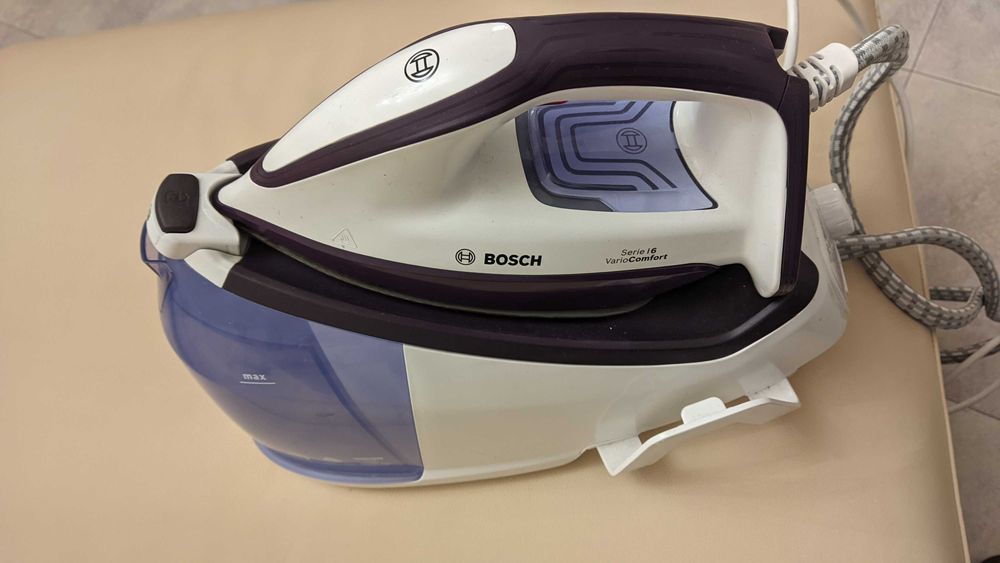 Паровая станция (Утюг) Bosch TDS6080