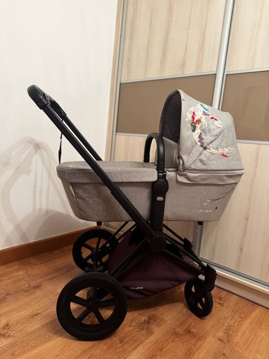 Коляска (візок)Cybex Priam Koi 2в1