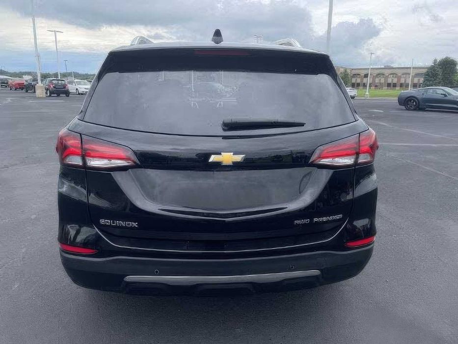 Chevrolet Equinox Premier AWD with 1LZ      2023