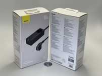 МЗП Baseus GaN3 Pro Desktop Powerstrip 100W/65W + ГАРАНТІЯ 12 міс