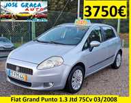 Fiat Punto 1.3 Multijet 75Cv 12/2009