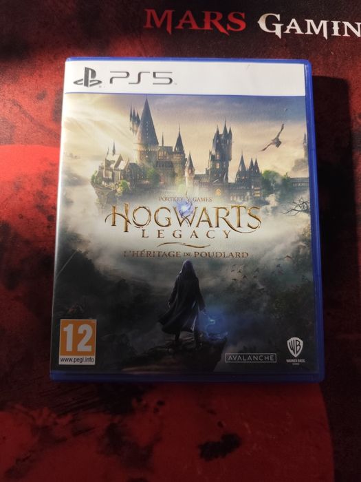 Hogwarts legacy PS5