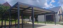 wiaty samochodowe stalowe carport producent