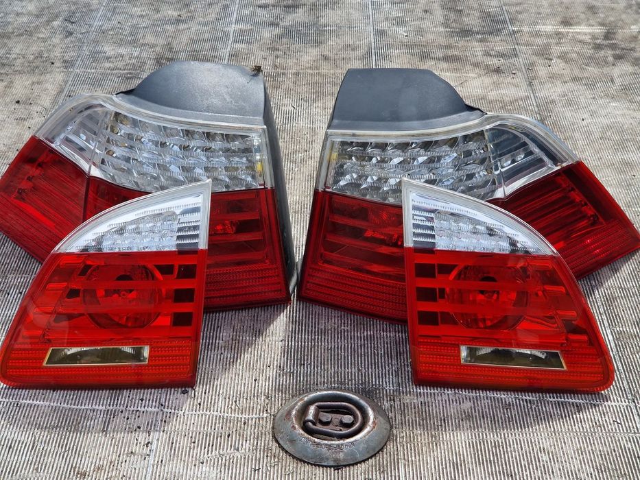 E61 Lampy tył LIFT LED