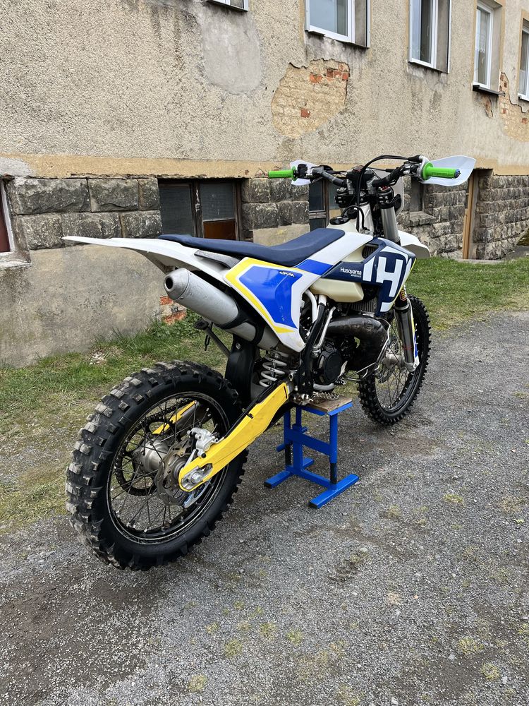 Husqvarna te300i TPI