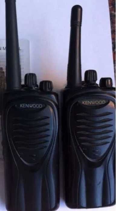 Радіостанція Kenwood TK-2260