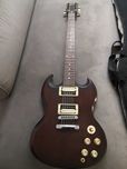 Gibson SGJ upgraded