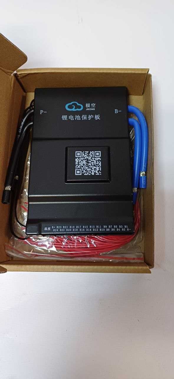 BMS Jikong  JK-BD6A24S10P 8s-24s 200A