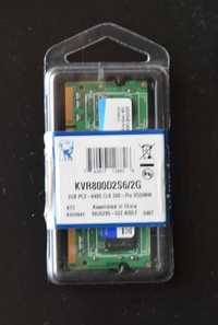 1GB PC2 6400 CL6 200 pin SO DIMM