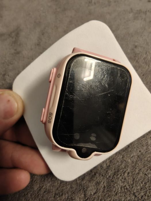 Zegarek Garett Cute 4G na sim