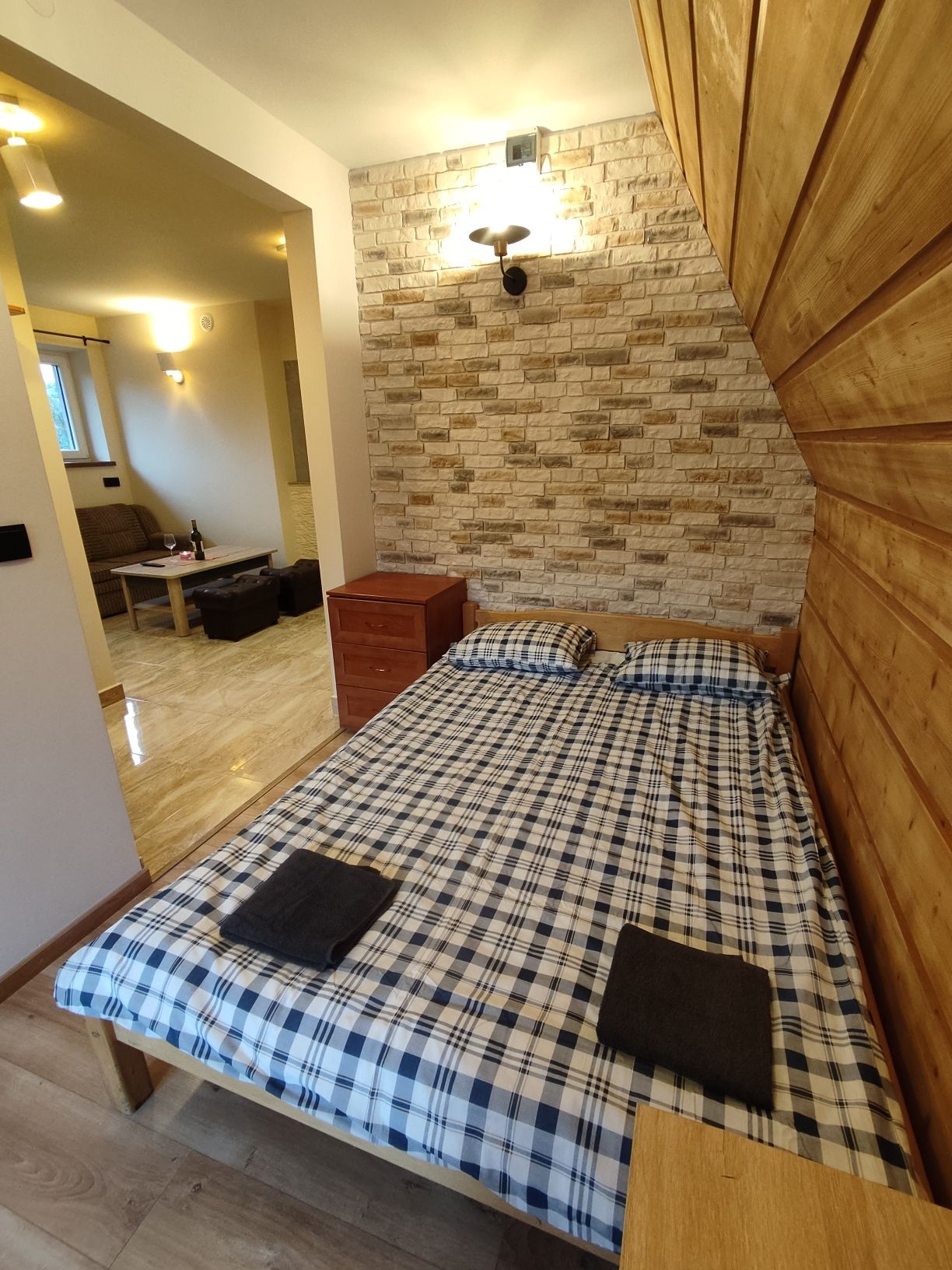 Apartament Zakopane centrum majówka