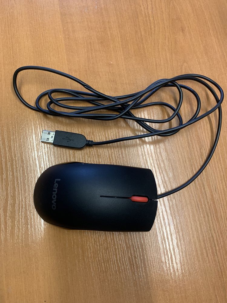 Lenovo mysz myszka optic usb 00Ph128