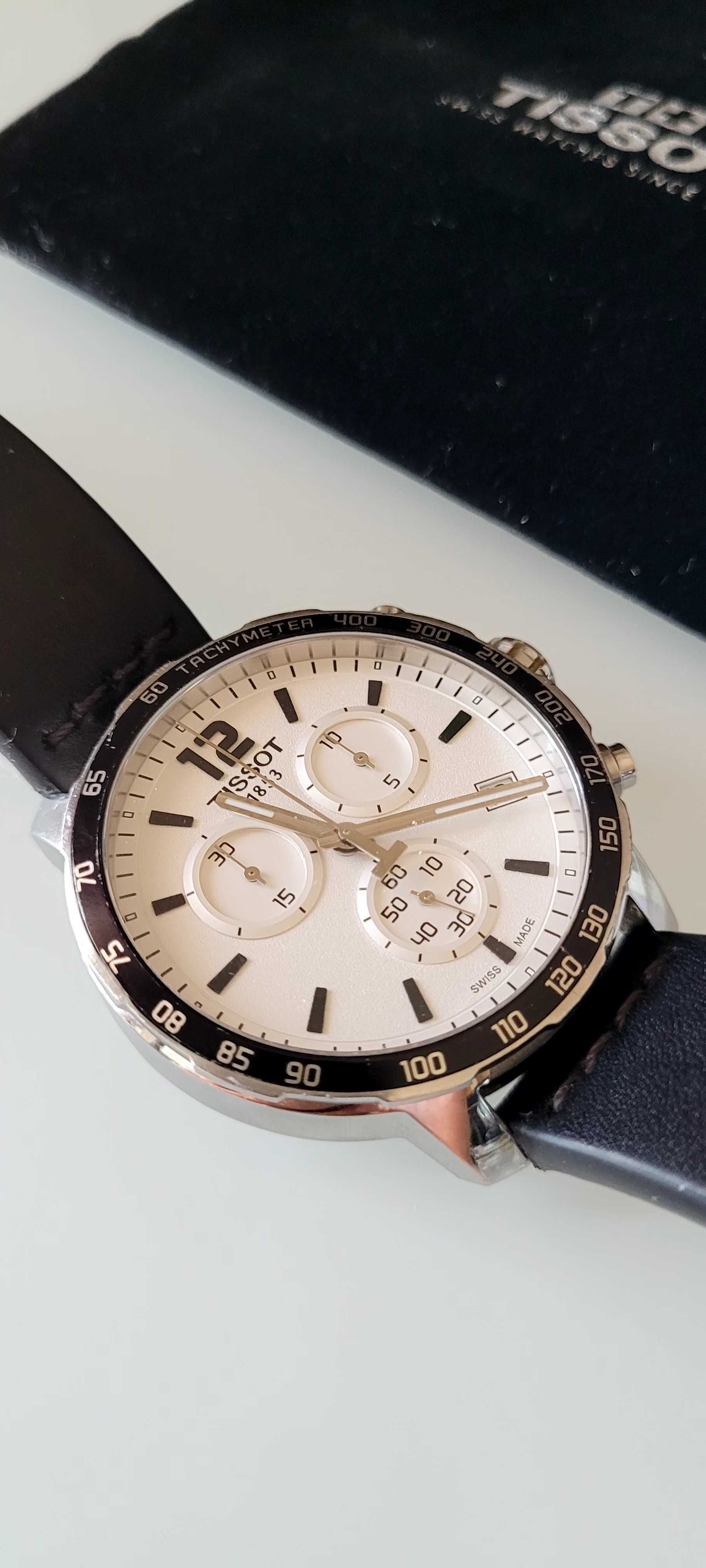 Tissot Quickster Chronograph