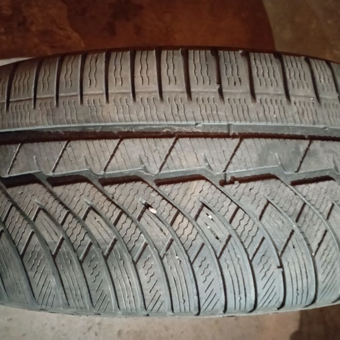 Продам одну зимову шину Michelin