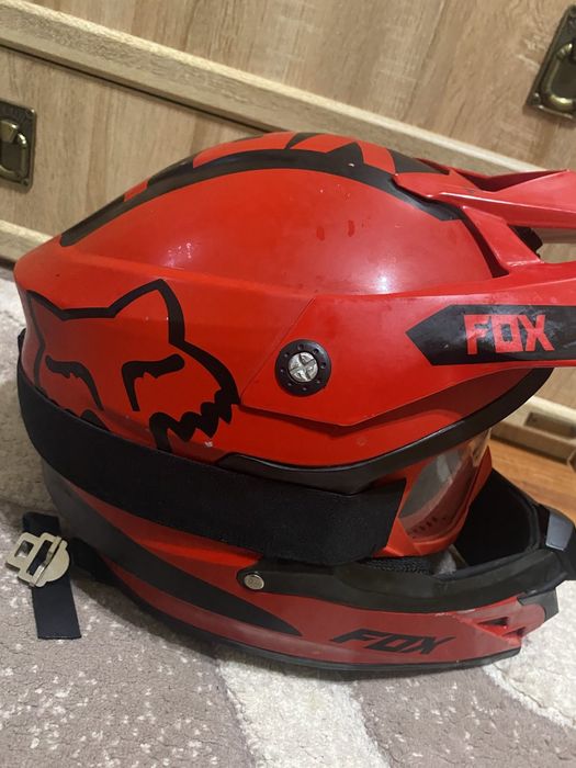 Продам ендуро шолом