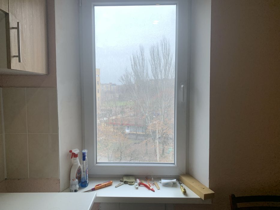 Здається квартира однокімнатна повністю меблована 7-й зарічний,ремонт