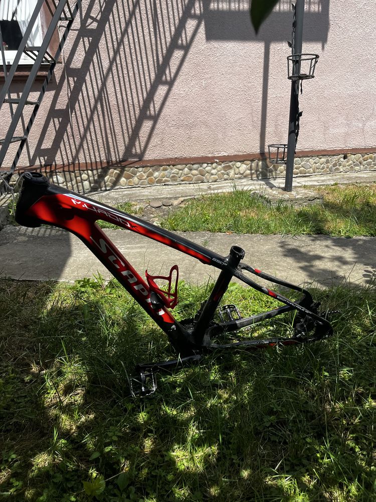 Рама Scapin Murdock 2017