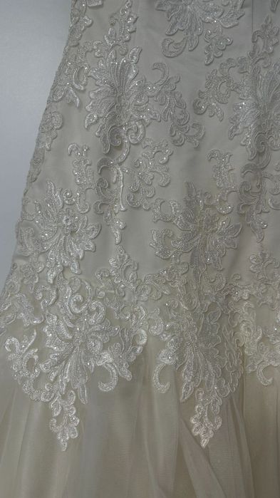 Весільна сукня яка завжди в моді