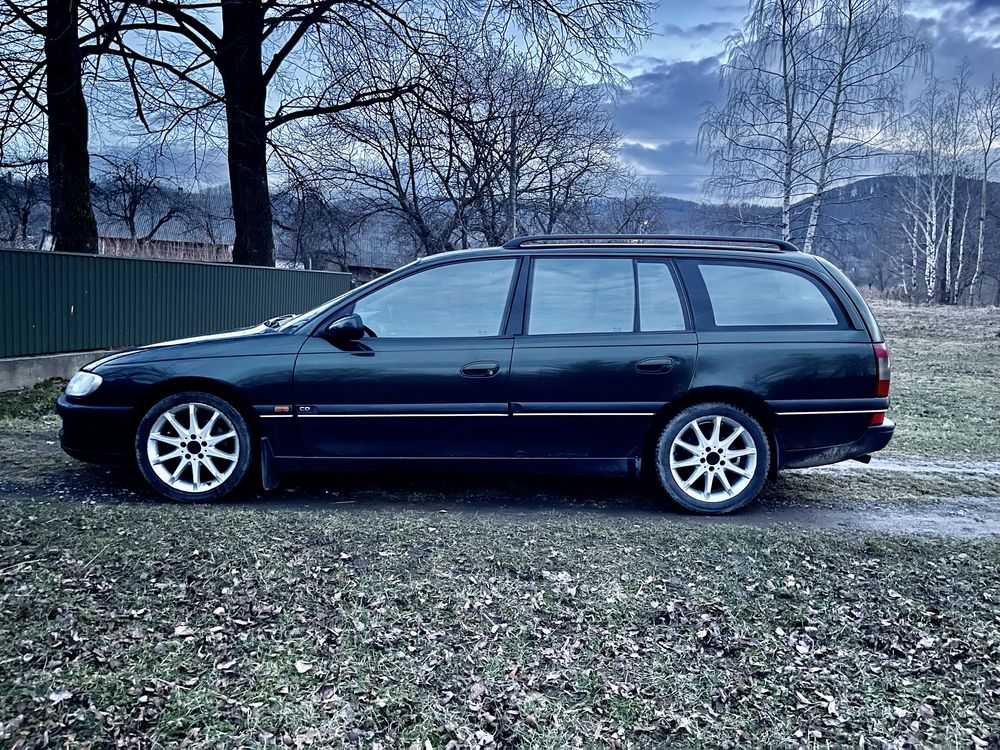 Opel omega b 2,5 v6