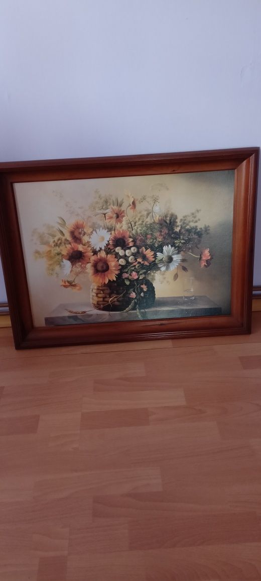 Obraz do pokoju kwiatu