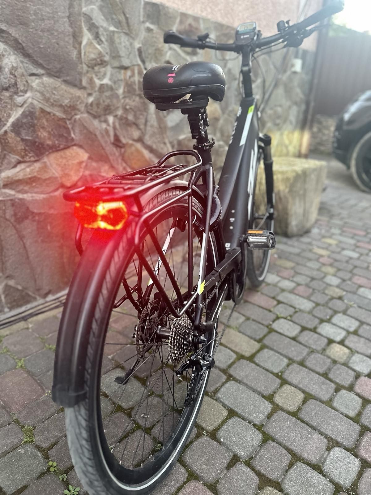 Електровелосипед KTM MACINA STYLE  630 d