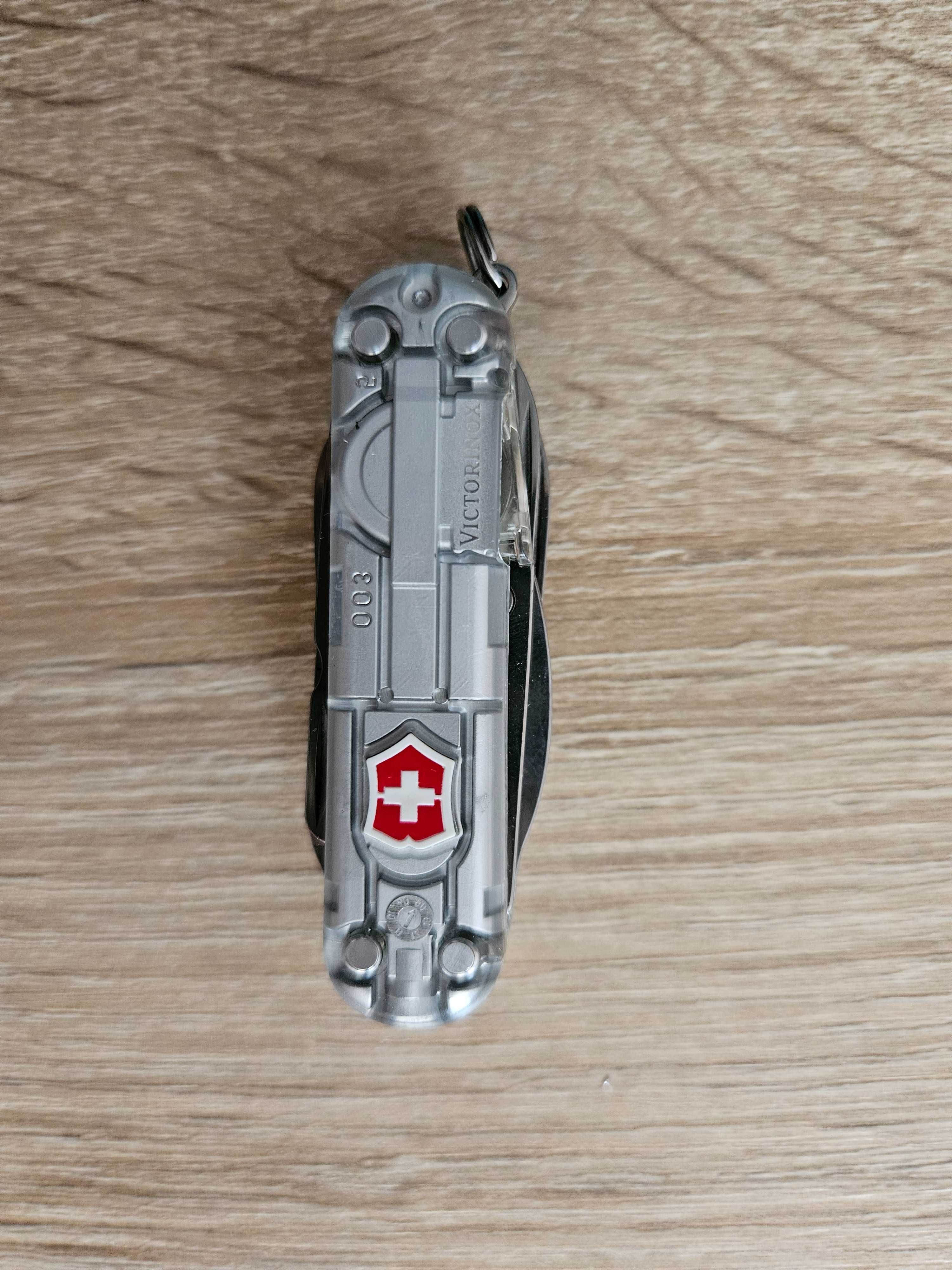 scyzoryk Victorinox MiniChamp Midnite 58mm