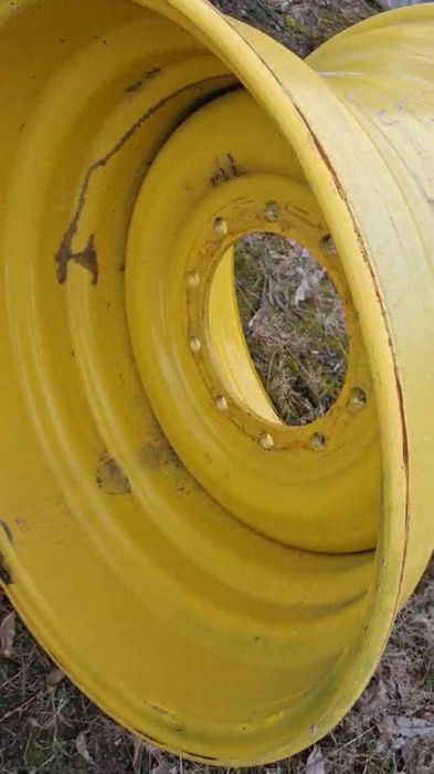 Диски б/у JD стан нових 25*32(28*10) 800/65/32-800/70/32-30.5r32