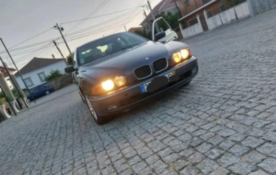 Vendo bmw 525 tds