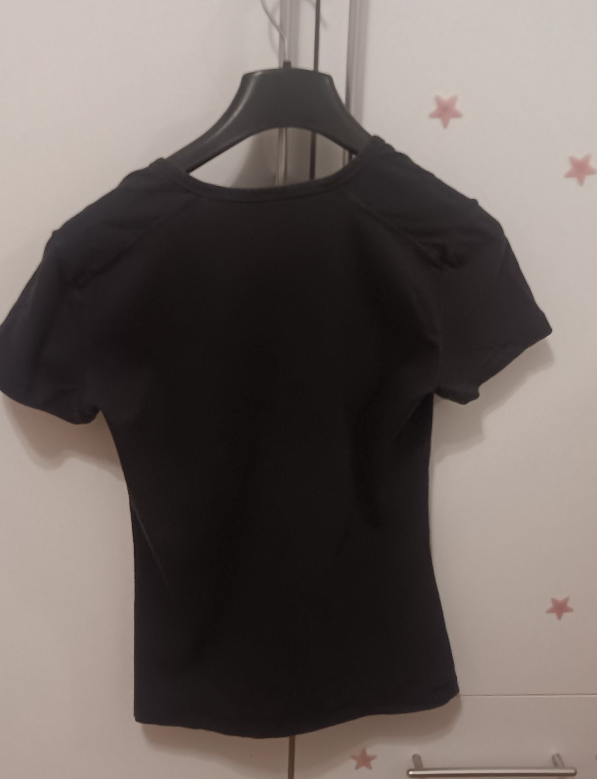 Camisola preta tamanho XL/XLL