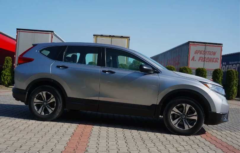 Honda CR-V 2021 Hybrid