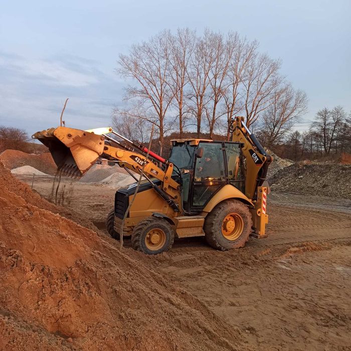 Kurs na koparki, ładowarki, koparkoładowarki! PROMO 1600! START 16.11.