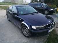 BMW E46 318i 2.0 16V 143KM 2002r benzyna sedan