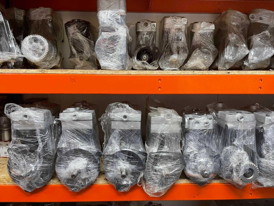 Turbosprężarka, turbina Holset do Cuminns