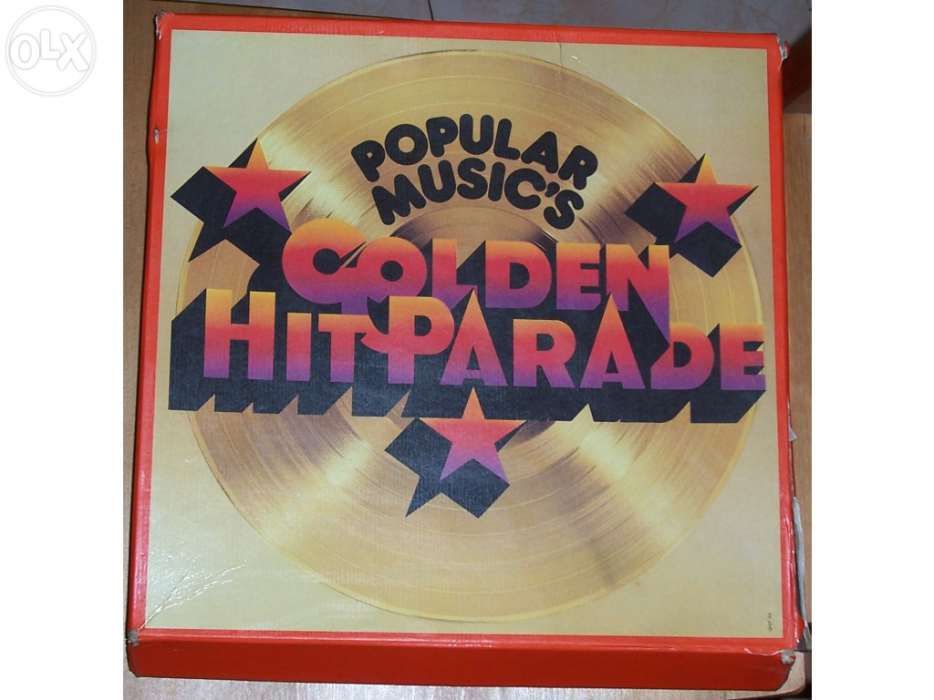 Popular Music, Golden Hit Parade