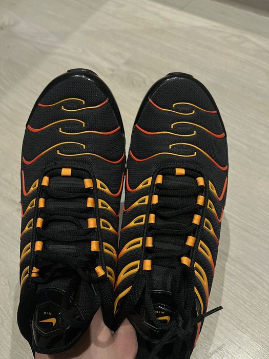 Nike Air Max 97 Plus Shock Orange