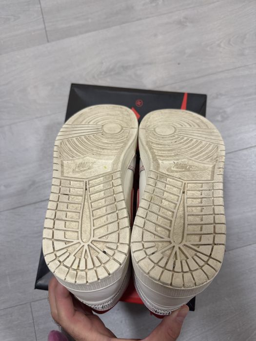 Jordan 1 High Phantom