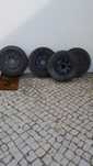 Vendo 4 jantes 4x4 furacão japonesa
