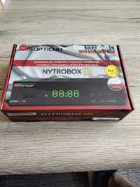 Dekoder DVBT2 - Opticum Nytrobox NS