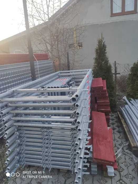 Wynajem rusztowań RUSZTOWANIA elewacyjne zagęszczarki skoczki piły