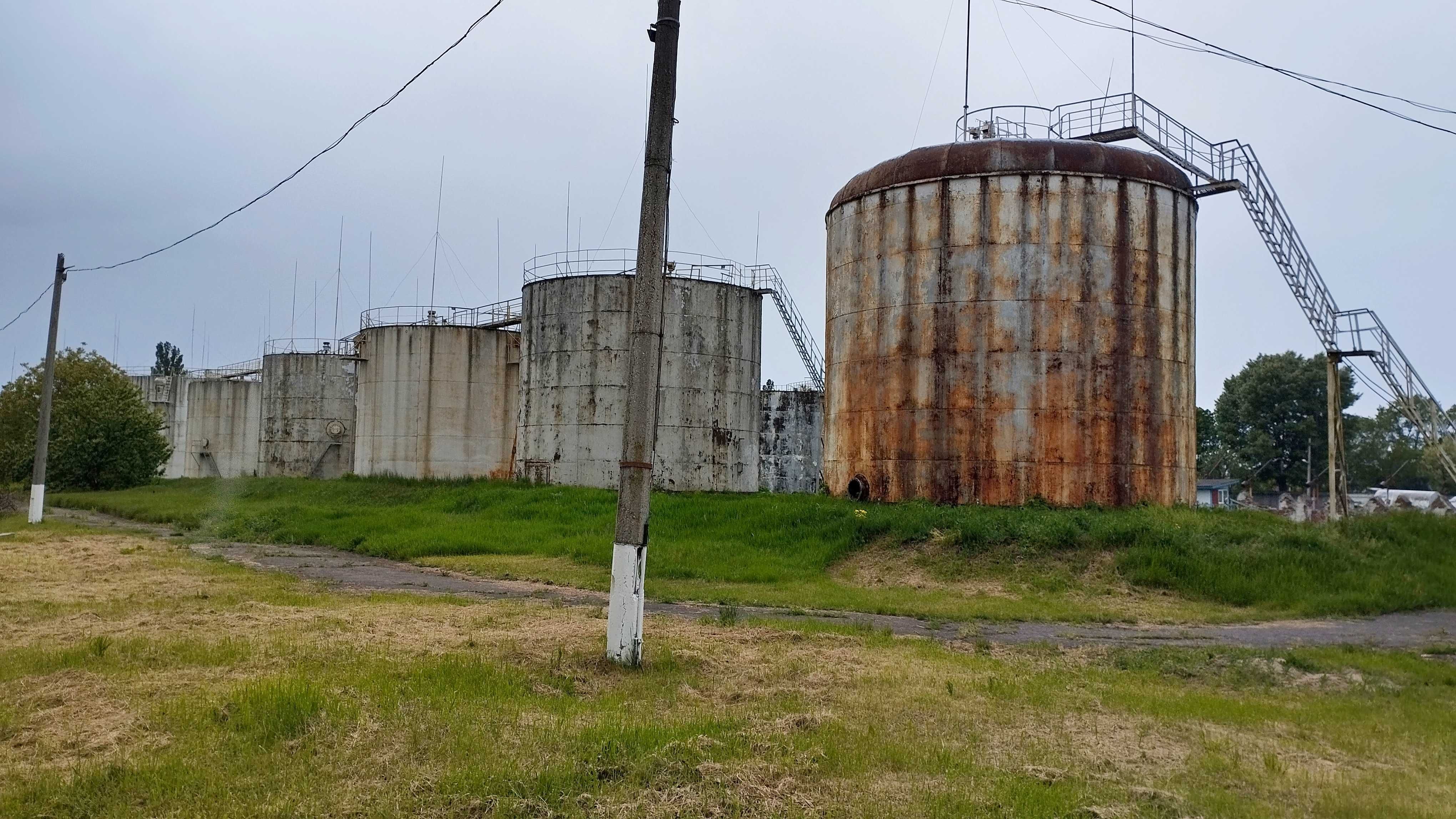 Продажа Нефтебазы
