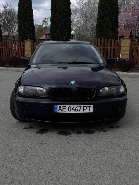 BMW 325i рейстайлинг