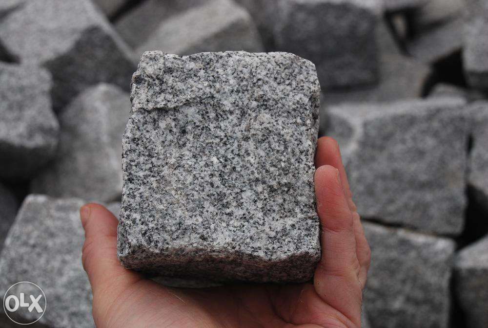Kostka Granitowa Łódź - Dostępna "od ręki"