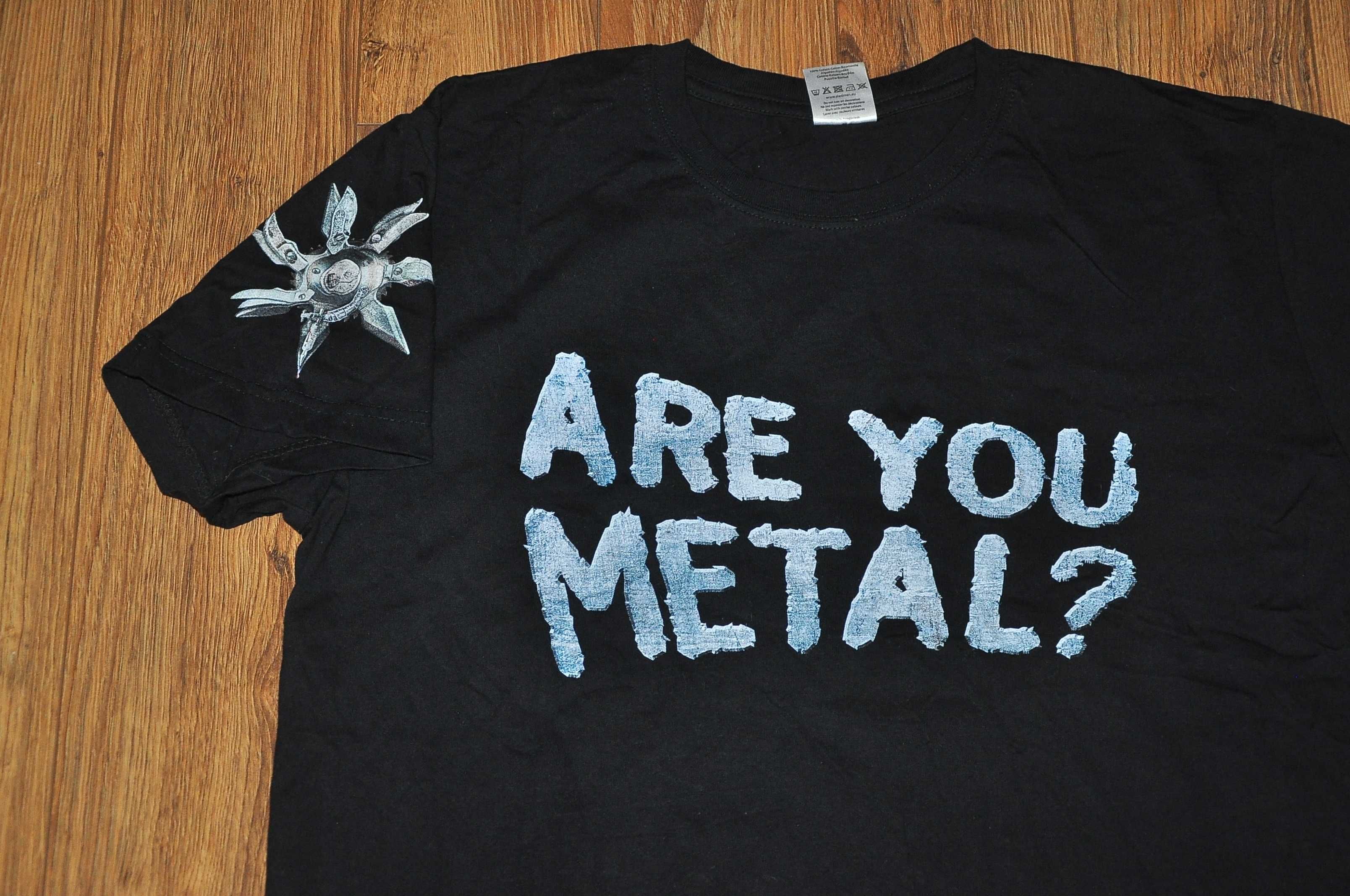 HELLOWEEN - Are You Metal ? - koszulka rozm.M RARE !!!