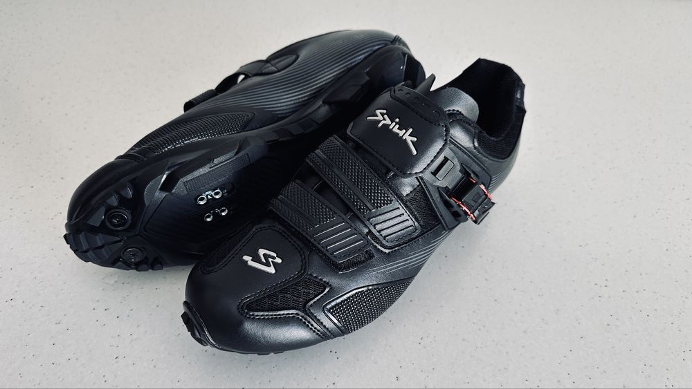 SAPATO Spiuk MTB 43 (novas)