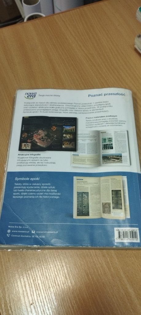 Historia 1 poznać przeszłość zakres podstawowy