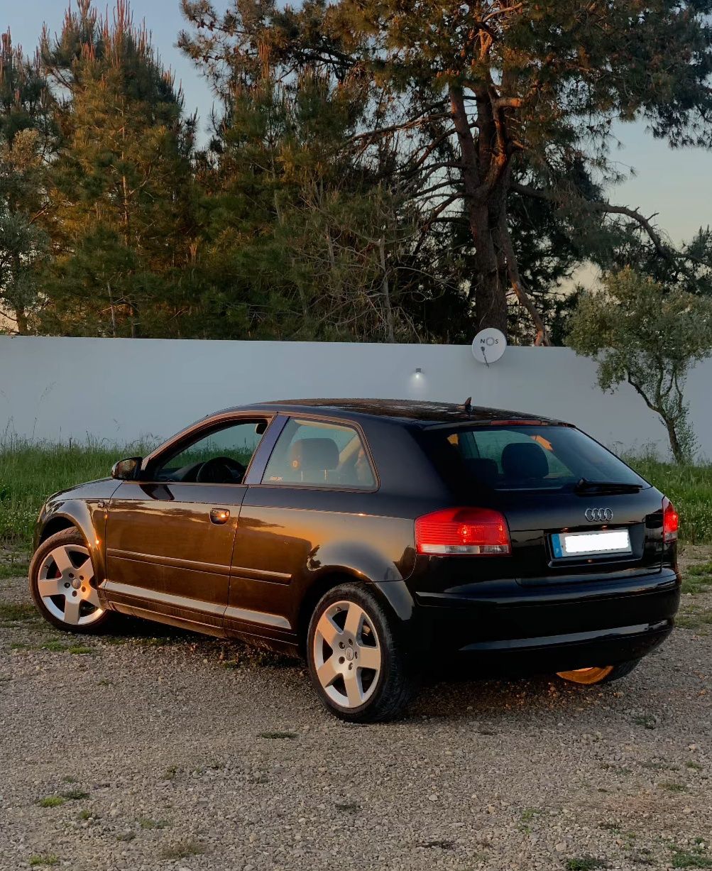 Audi A3 8P 2.0TDI