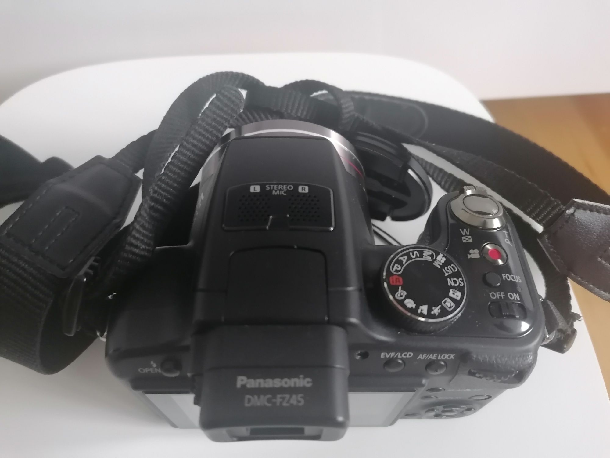 Panasonic lumix fz 45