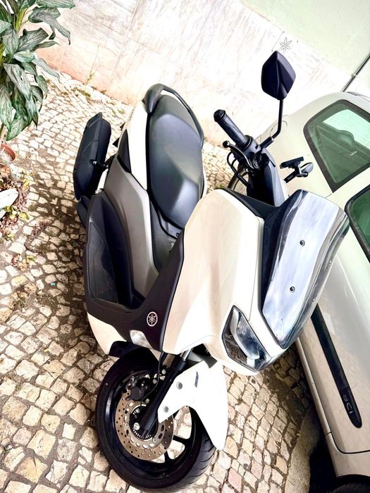 Mota NMax 125 ano de 2024