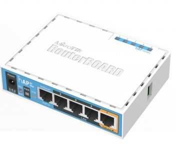 Точка доступу MikroTik hAP ac lite (RB952Ui-5ac2nD)