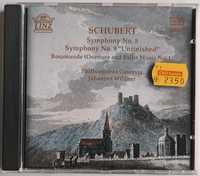 Schubert Symhony no.5 & 8 1991r